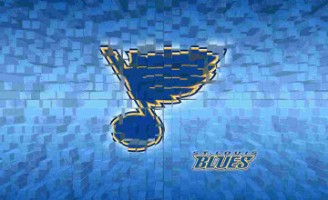 St Louis Blues Hockey