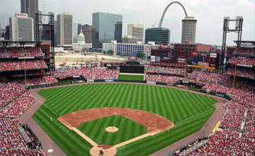 MLB - St Louis Cardinals - Busch Stadium! by Superman8193 on DeviantArt