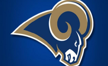 St Louis Rams Logo Wallpaper