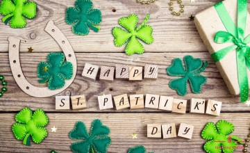 St. Patrick\'s Day 2021 Wallpapers