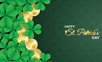 St Patrick's Day 4k Wallpapers