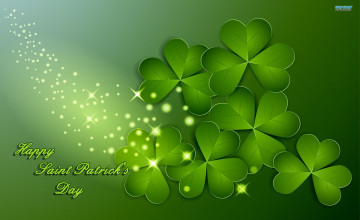 St Patricks Day Free Wallpapers