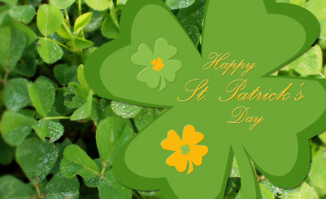 St Patrick\'s Free Wallpapers