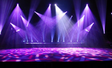 Stage Lighting Wallpapers