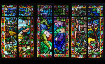 Stained Glass for Windows
