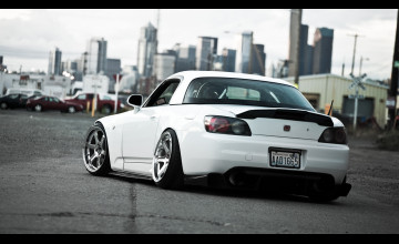 Stanced S2000