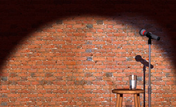 Stand Up Comedy Wallpaper