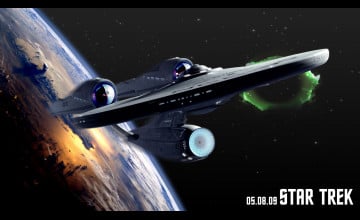 Star Trek Backgrounds