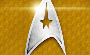 Star Trek iPhone Wallpaper