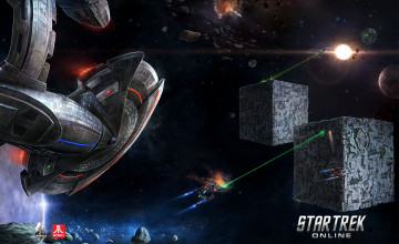 Star Trek Online Wallpapers