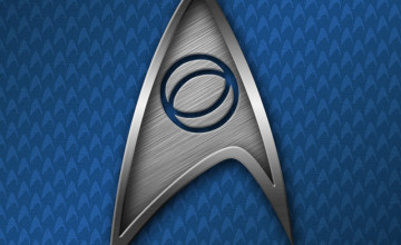 Star Trek Symbol iPhone