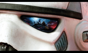 Star Wars Battlefront 2015 Wallpaper
