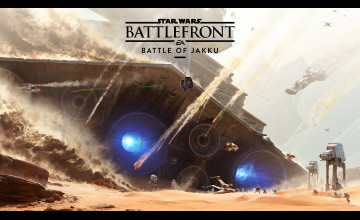 Star Wars Battlefront Desktop Wallpapers