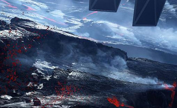 Star Wars Battlefront iPhone Wallpaper