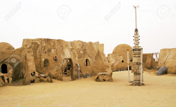 Star Wars Desert Backgrounds