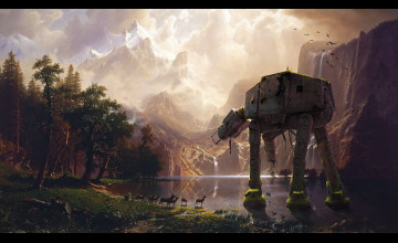 Star Wars Desktop Wallpapers