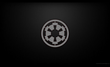 Star Wars Imperial Logo Wallpapers