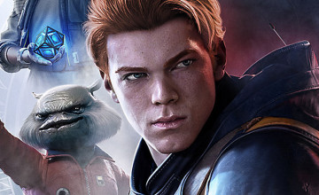 Star Wars Jedi Fallen Order Wallpapers