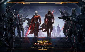 Star Wars Old Republic Wallpapers
