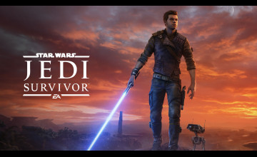 Star Wars PS5 Wallpapers