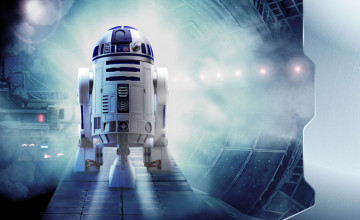 Star Wars R2D2 Wallpapers
