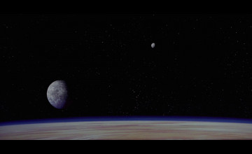 Star Wars Space Scene Backgrounds