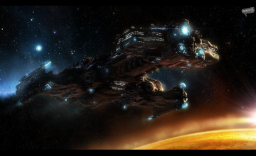 Starcraft Wallpapers 1920 x 1080
