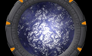 Stargate Live Wallpaper