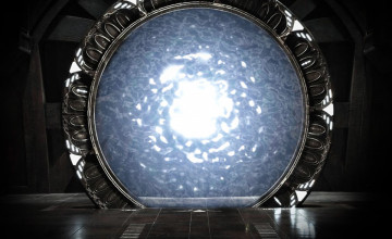 Stargate Screensavers & Wallpaper
