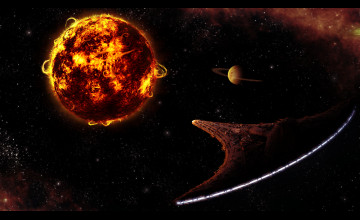 Stargate Universe Wallpapers Destiny