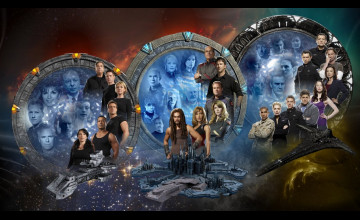 Stargate Wallpapers