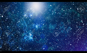 Starry Space Backgrounds