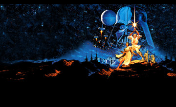 Stars Wars Wallpaper