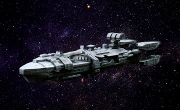 Starships Wallpapers