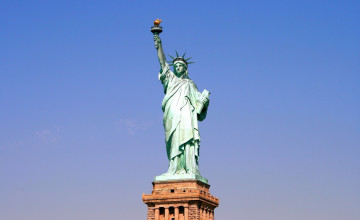 Statue of Liberty HD