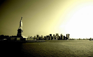 Statue of Liberty Wallpapers Widescreen
