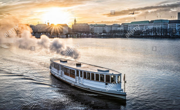 Steamboat Backgrounds