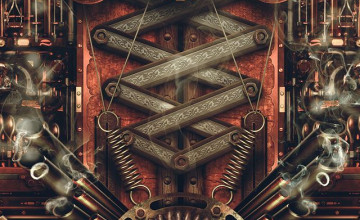 Steampunk Mobile Wallpapers
