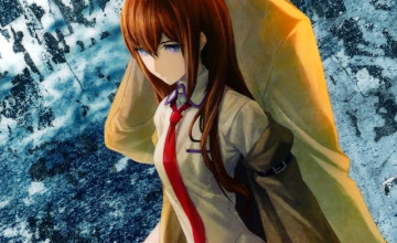 Steins Gate Wallpapers iPhone