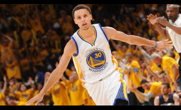 Steph Curry 2016 Wallpaper