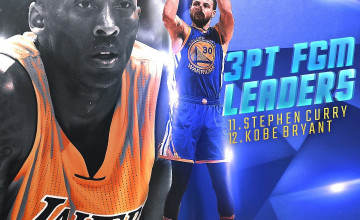 Steph Curry And Kobe Bryant Wallpapers