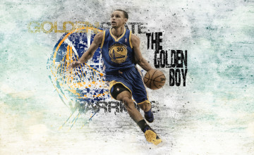 Steph Curry Pic for Wallpaper