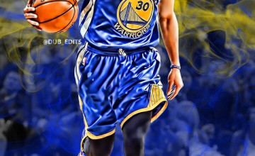 Steph Curry Wallpaper iPhone