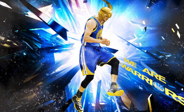 Stephen Curry 3D