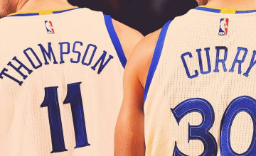 Stephen Curry And Klay Thompson Wallpapers