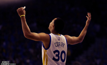 Stephen Curry Desktop Wallpapers
