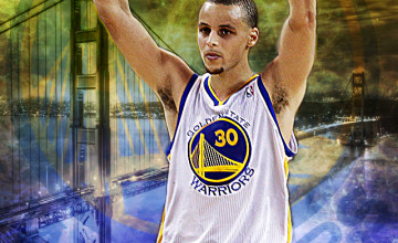 Stephen Curry iPhone