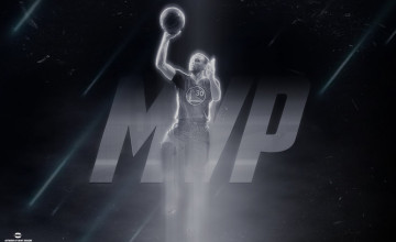Stephen Curry MVP Wallpapers