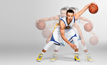 Stephen Curry HD 2016