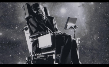Stephen Hawking HD
